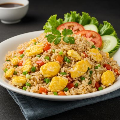 Egg Fried Rice